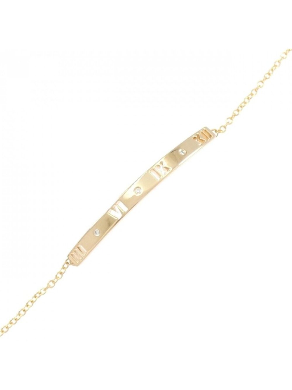 Tiffany & Co Atlas Bracelet